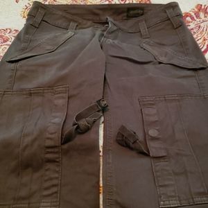 Vintage pair of green cargo pants